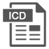 icd icon